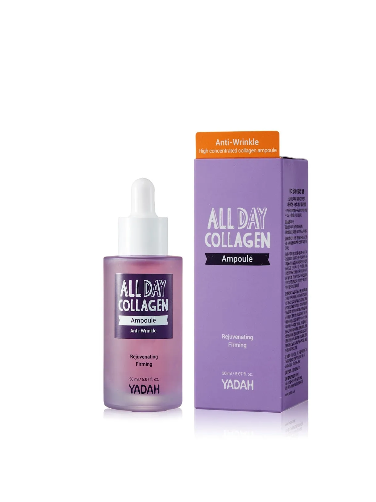 ** BOGO ** YADAH All Day Collagen Ampoule