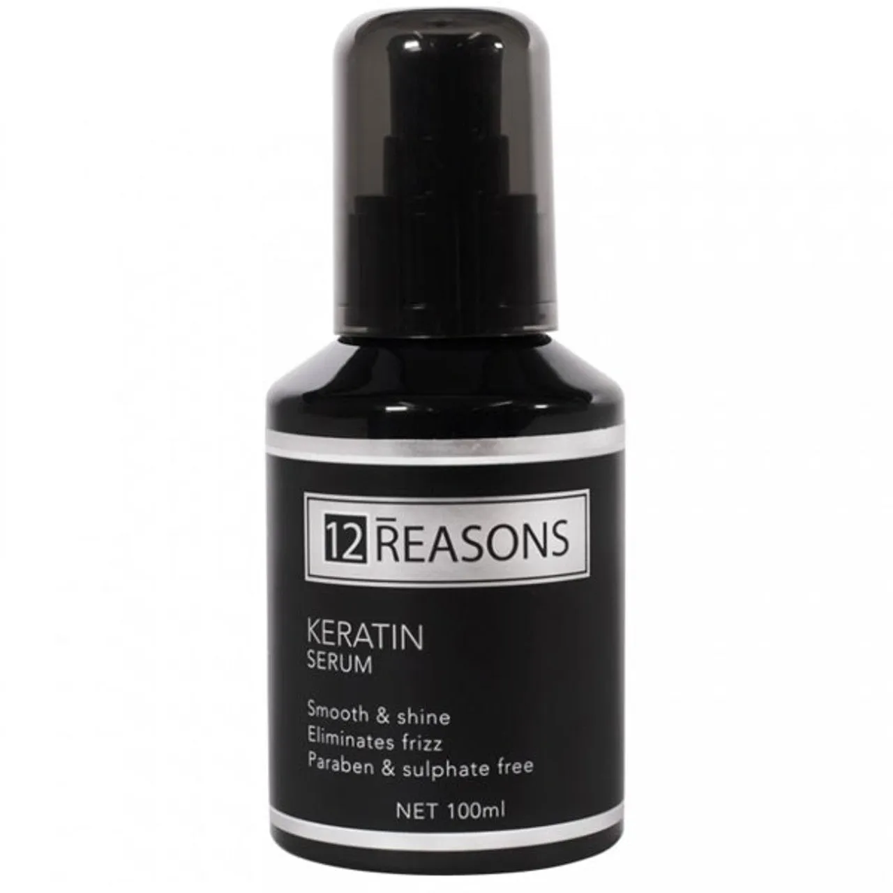 12 Reasons Keratin Serum 100ml