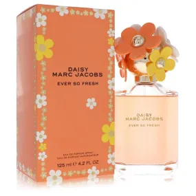 4.2 oz Daisy Ever So Fresh Eau De Parfum Spray by  for Women