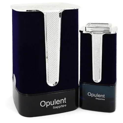 Al Haramain Opulent Sapphire Eau De Parfum