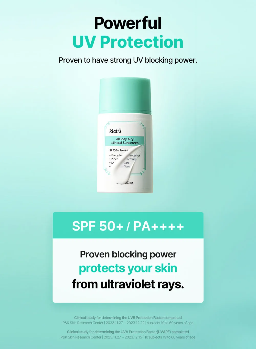 All-day Airy Mineral Sunscreen (35g)