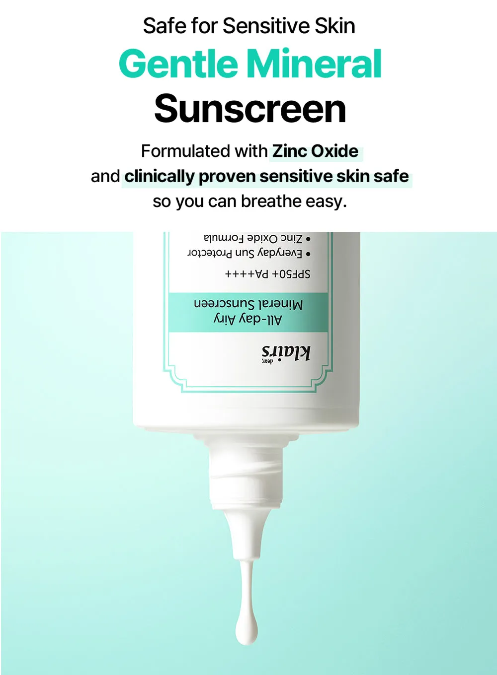 All-day Airy Mineral Sunscreen (60g)