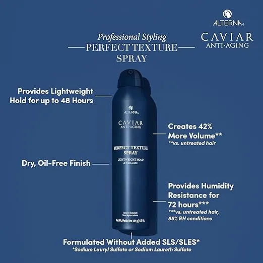 Alterna Caviar - Anti-Aging Perfect Texture Spray 6.5 oz