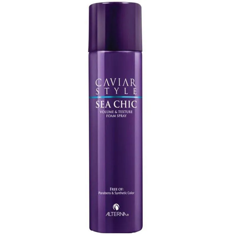 Alterna Caviar Sea Chic Volume & Texture Foam 5.5 oz