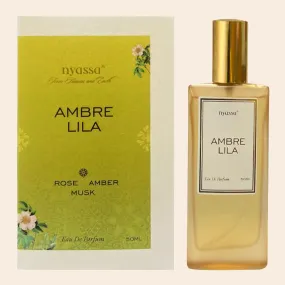 Ambre Lila Premium Eau De Parfum