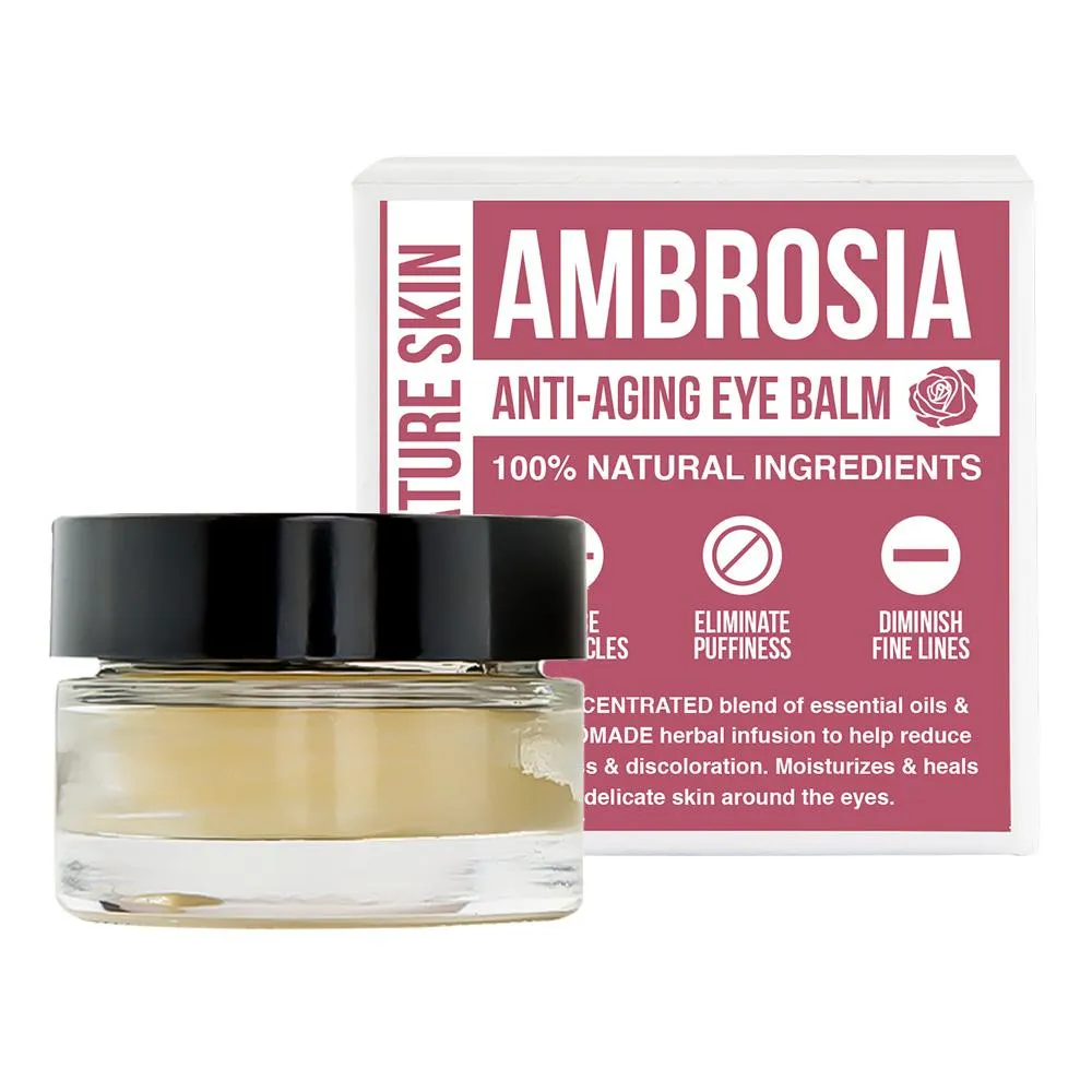 Ambrosia Anti-Aging Eye Balm