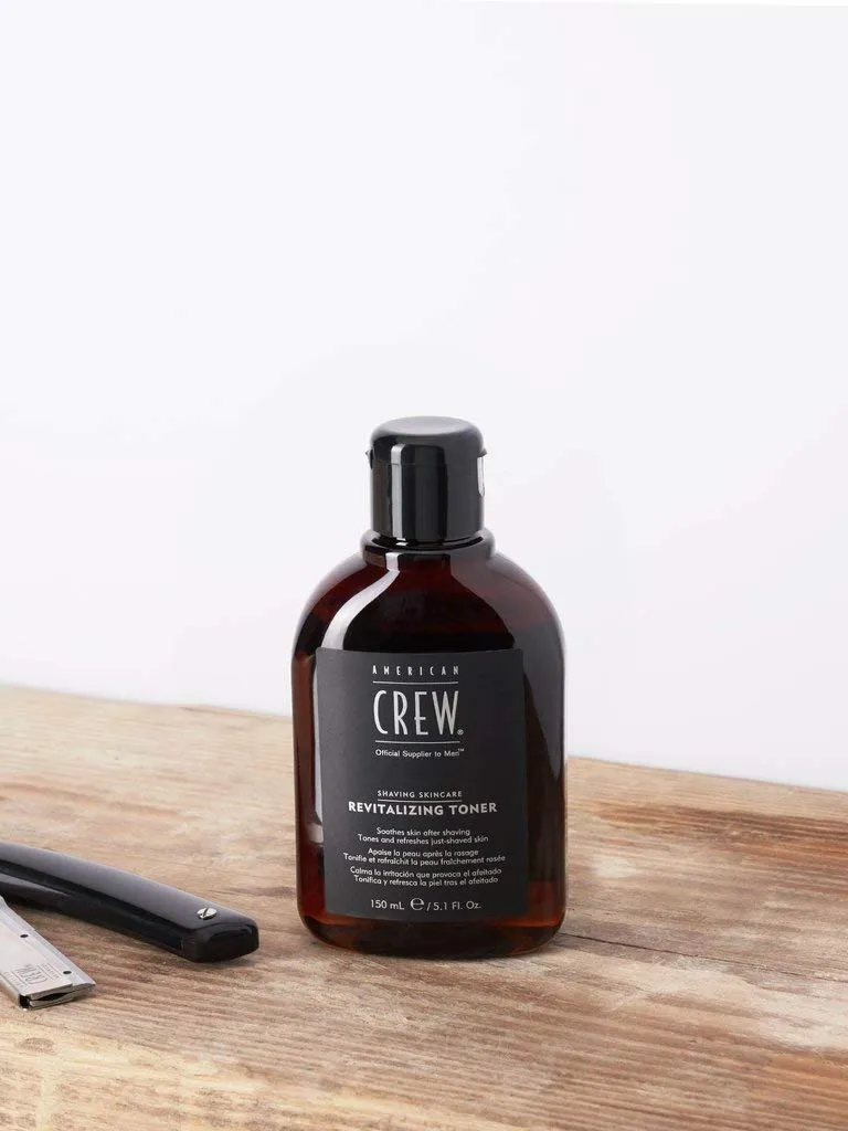 American Crew Shaving Skincare Revitalizing Toner 150ml