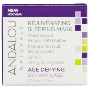 Andalou Naturals - Mask Sleep Rejuvenating, 1.7 fl oz