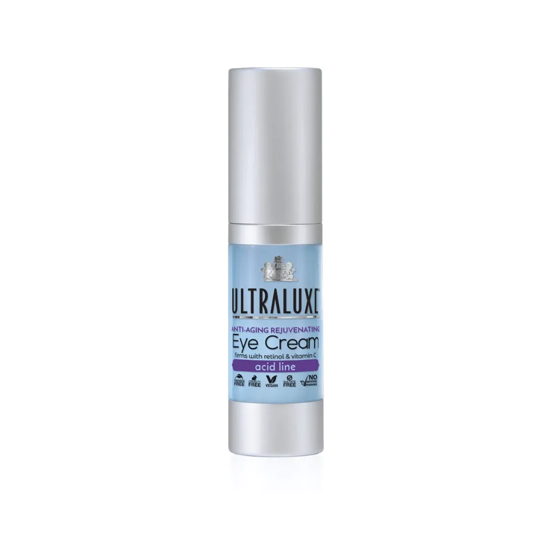 Anti-Aging Rejuvenating Eye Cream | Ultraluxe Skincare