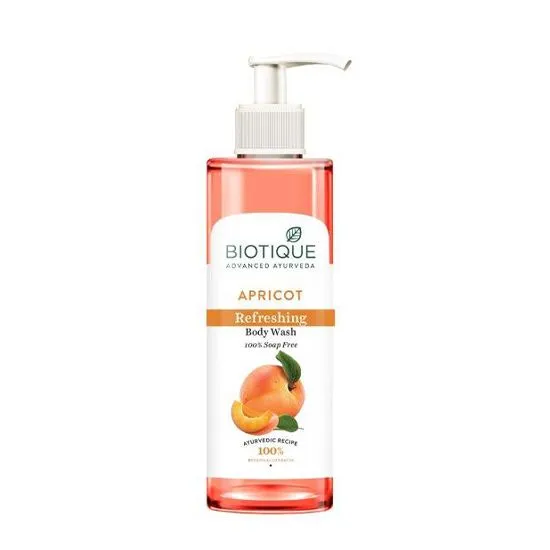 APRICOT Refreshing Body Wash