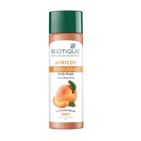 APRICOT Refreshing Body Wash