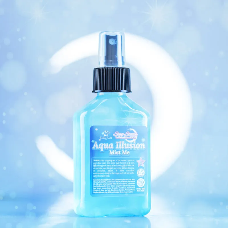 AQUA ILLUSION Mist Me? Body Spray