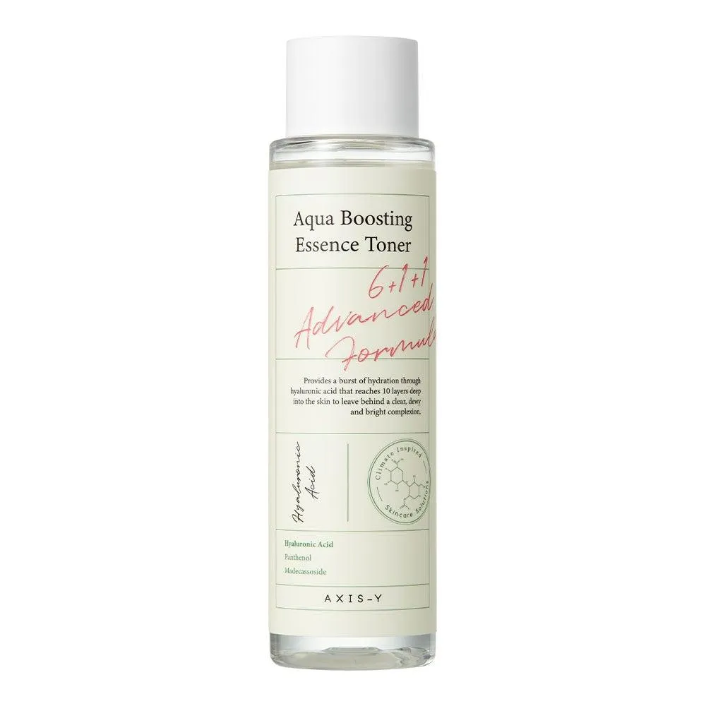 Aqua Infusion Revitalizing Toner - Your Ultimate Hydration Boost