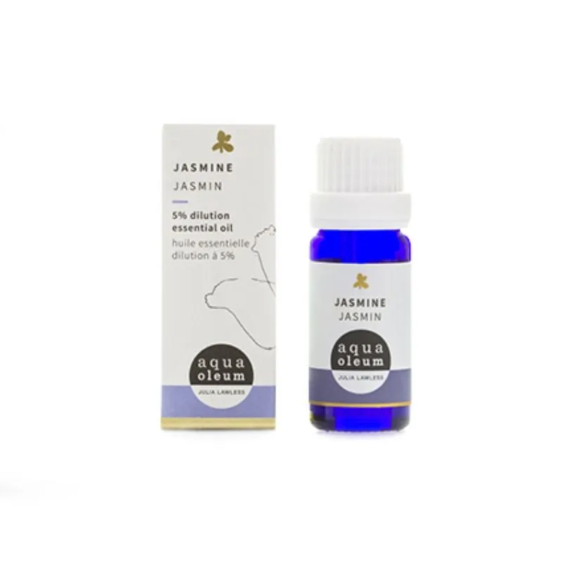 Aqua Oleum Jasmine Oil 5% 10ml