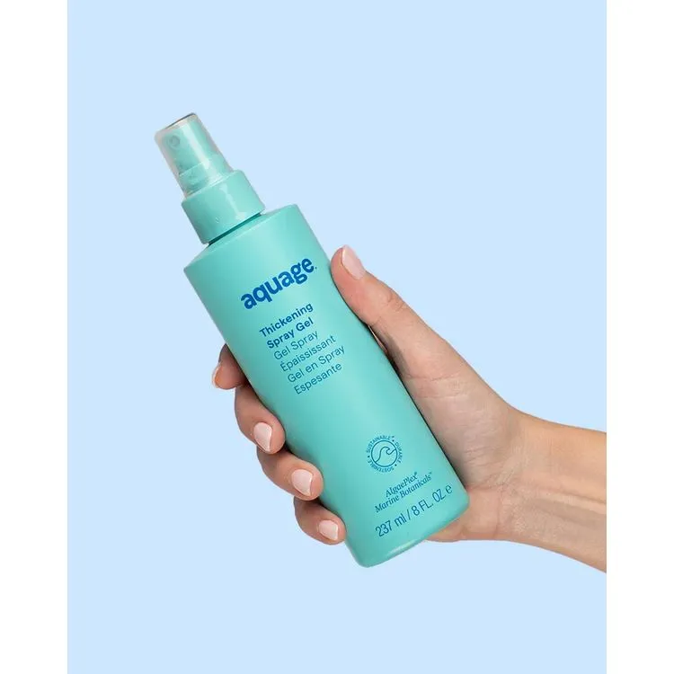 Aquage Thickening Spray Gel