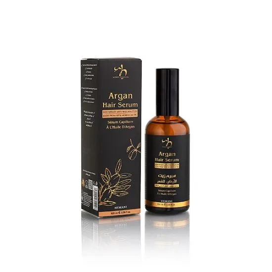 Argan Hair Serum 100ml