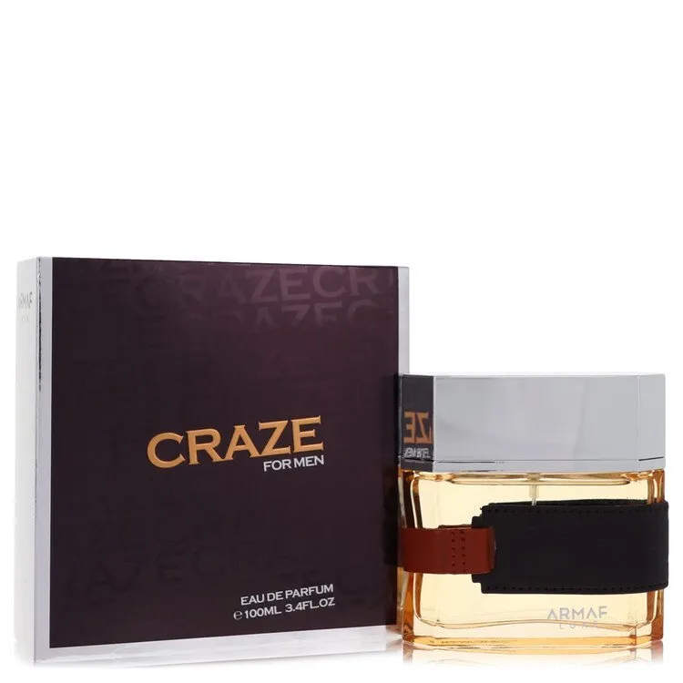 Armaf Craze Eau De Parfum Spray By Armaf Eau De Parfum Spray (Armaf Craze Eau De Parfum Spray By Armaf)