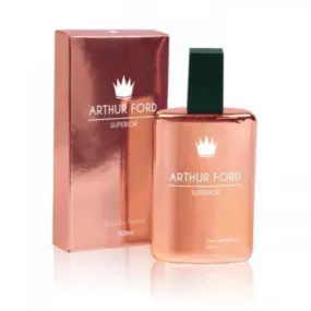 ARTHUR FORD PERFUME ROSE GOLD #1 - 50ML (DUCHESS)