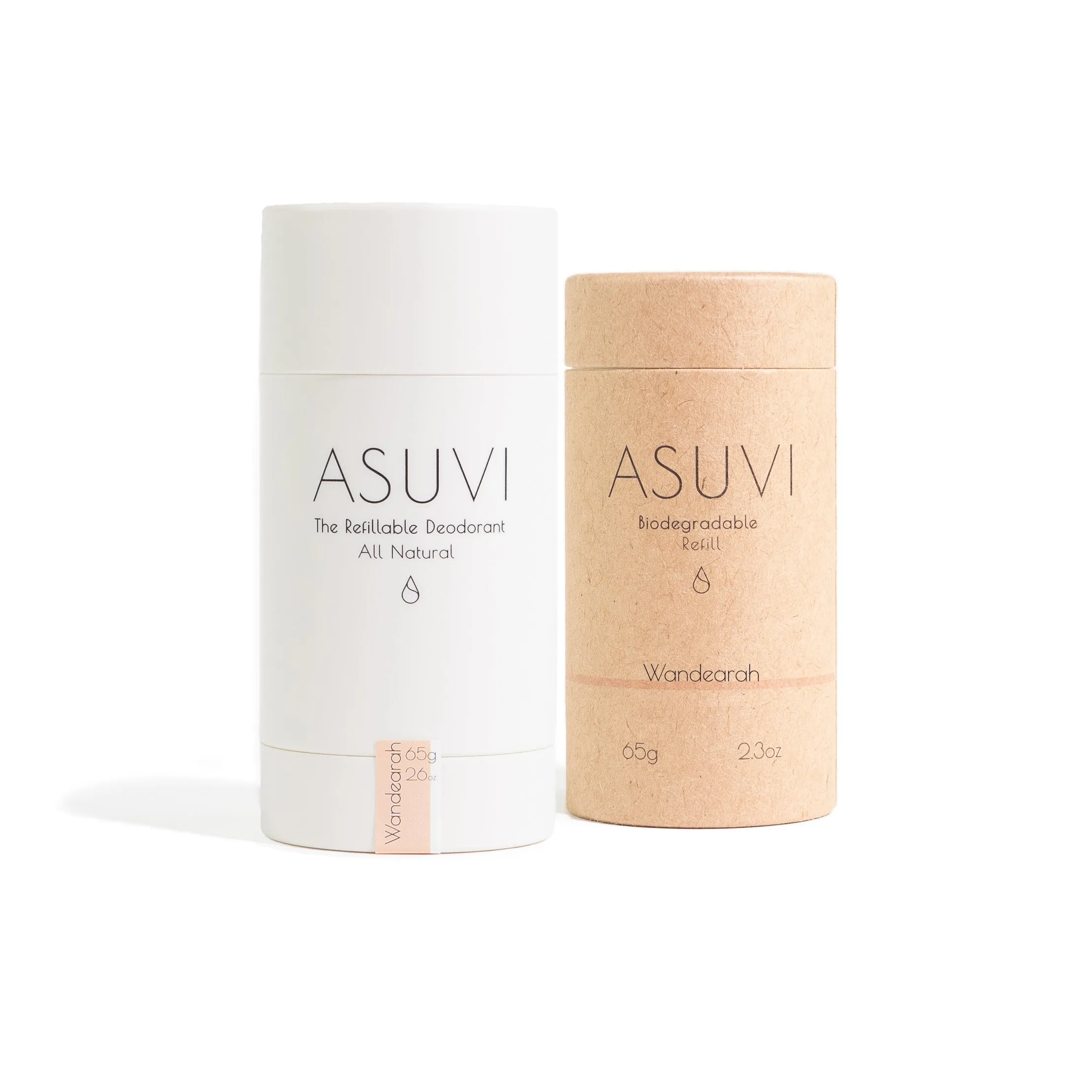 ASUVI Wanderah Refill