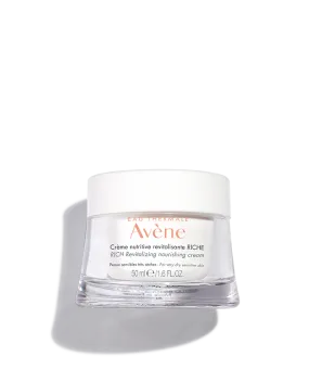 Avene Revitalizing Nourishing Cream RICH 1.6 fl. oz.