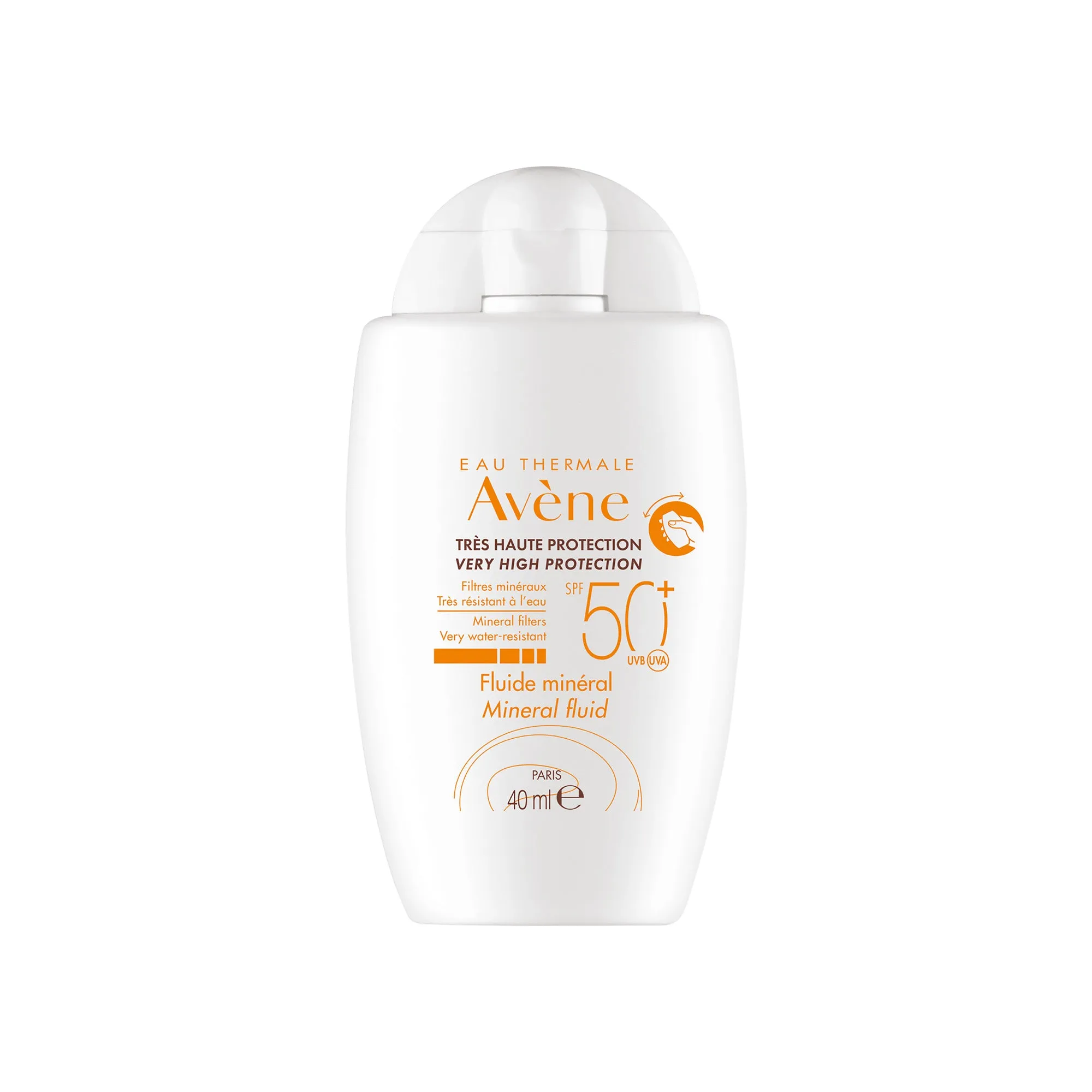 Avène Mineral Fluid SPF50 