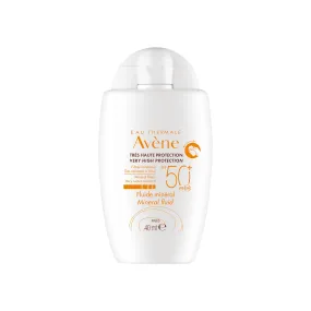 Avène Mineral Fluid SPF50 