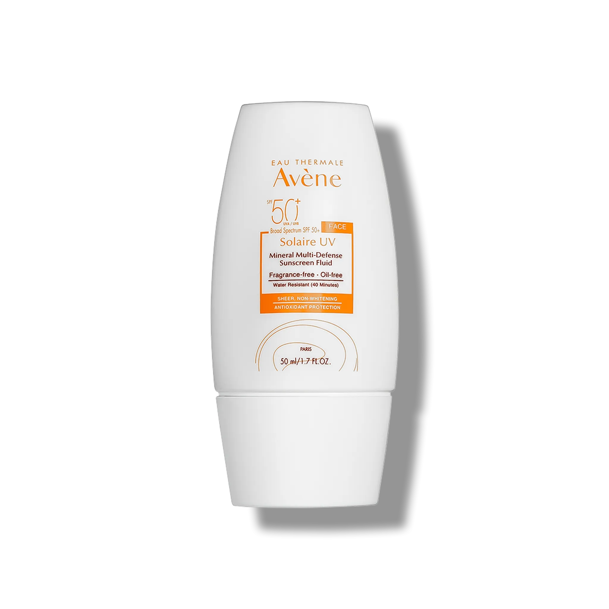 Avène Solaire UV Mineral Multi-Defense Sunscreen SPF 50 