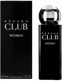 Azzaro Club Women Eau De Toilette