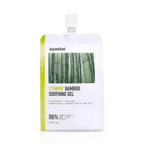 Bamboo Leaf Hydration Infusion Gel with Revitalizing Essence