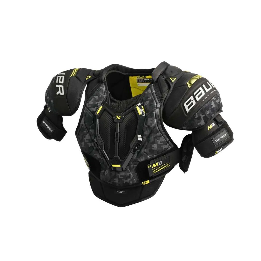 Bauer Intermediate Supreme M3 Hockey Player Shoulder Pad