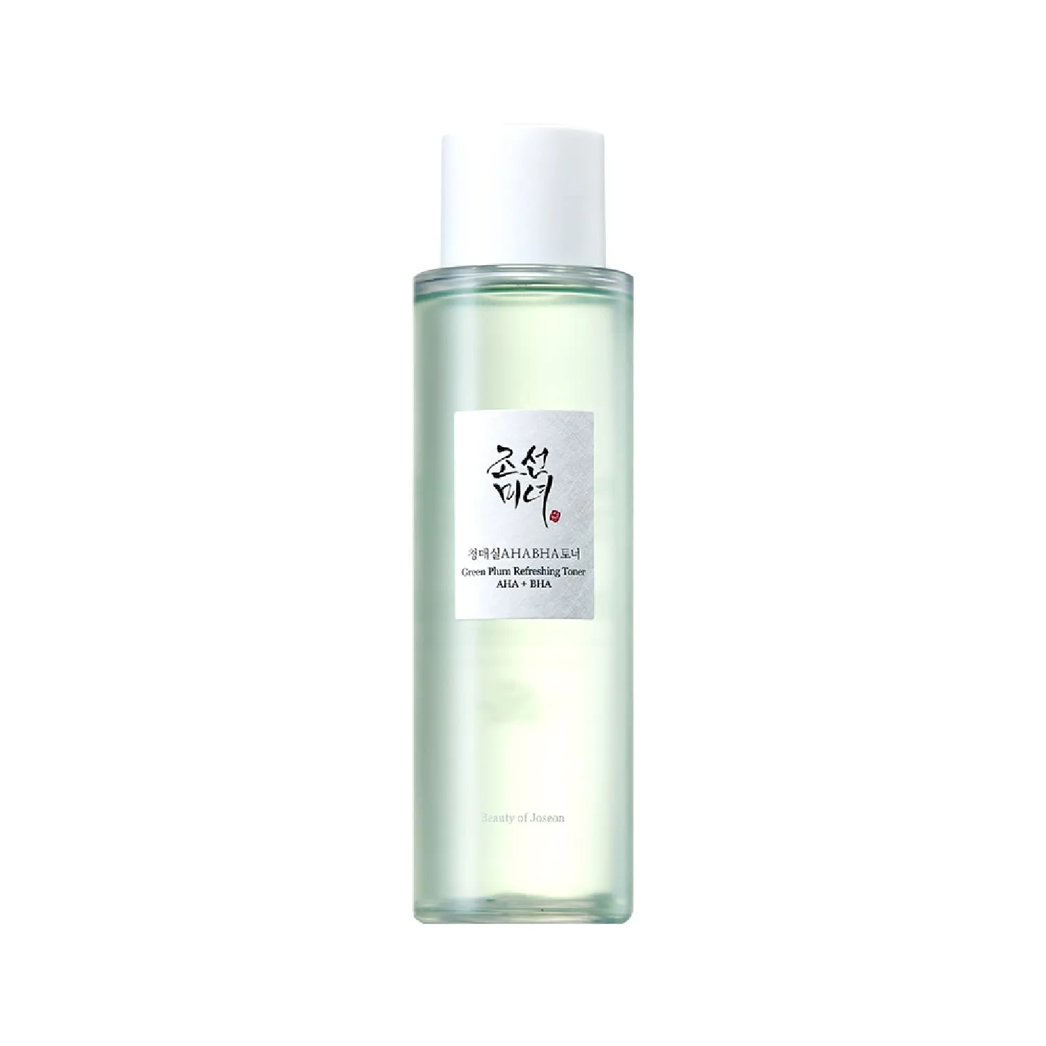 Beauty Of Joseon Green Plum Refreshing Toner Aha   Bha - 150ml