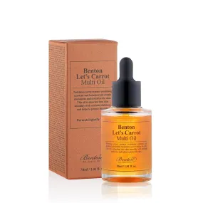 BENTON Let's Carrot Multi Oil 30ml