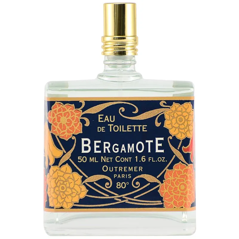 Bergamote Eau de Toilette