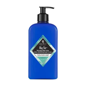 Big Sir Refreshing Body Lotion