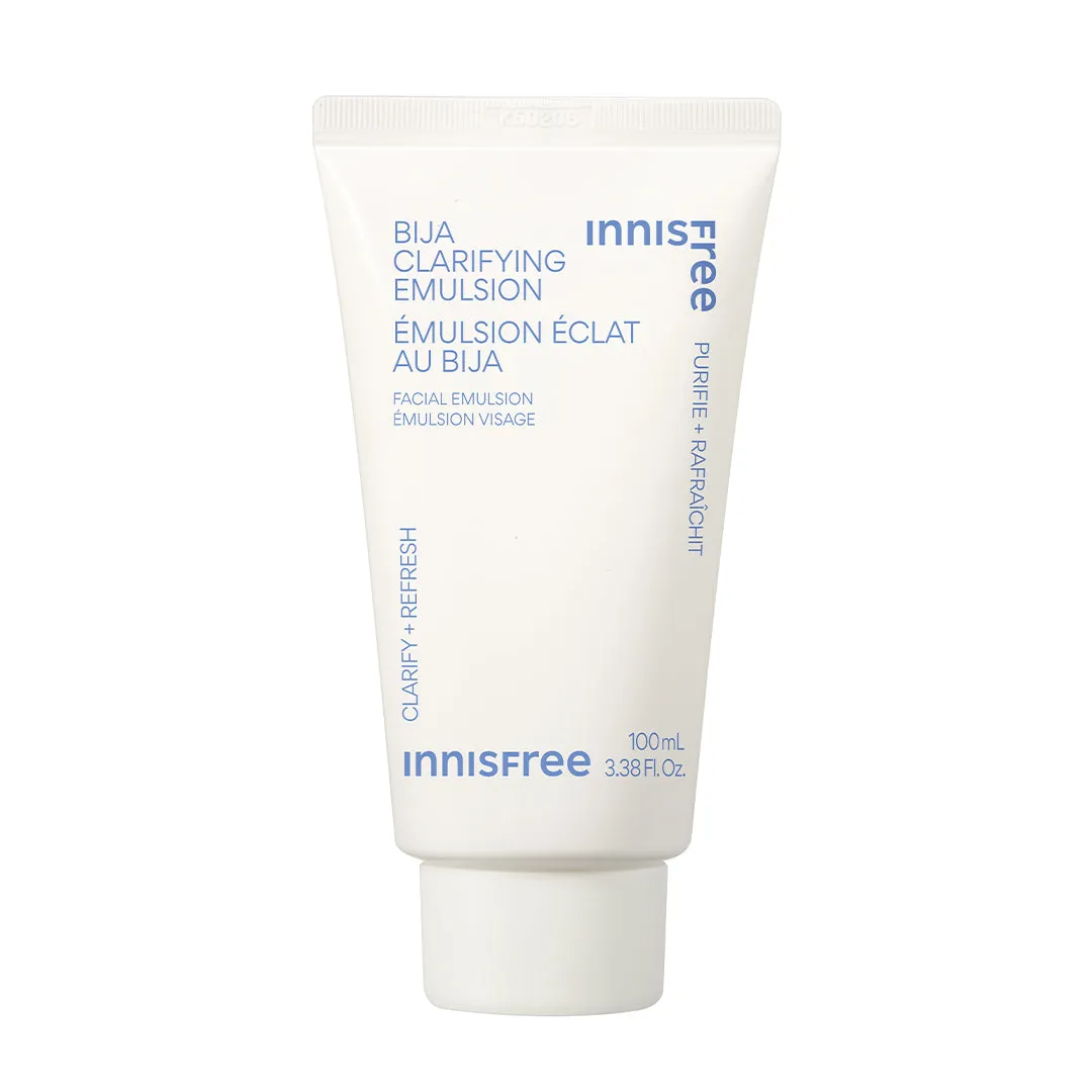 Bija Clarifying Emulsion