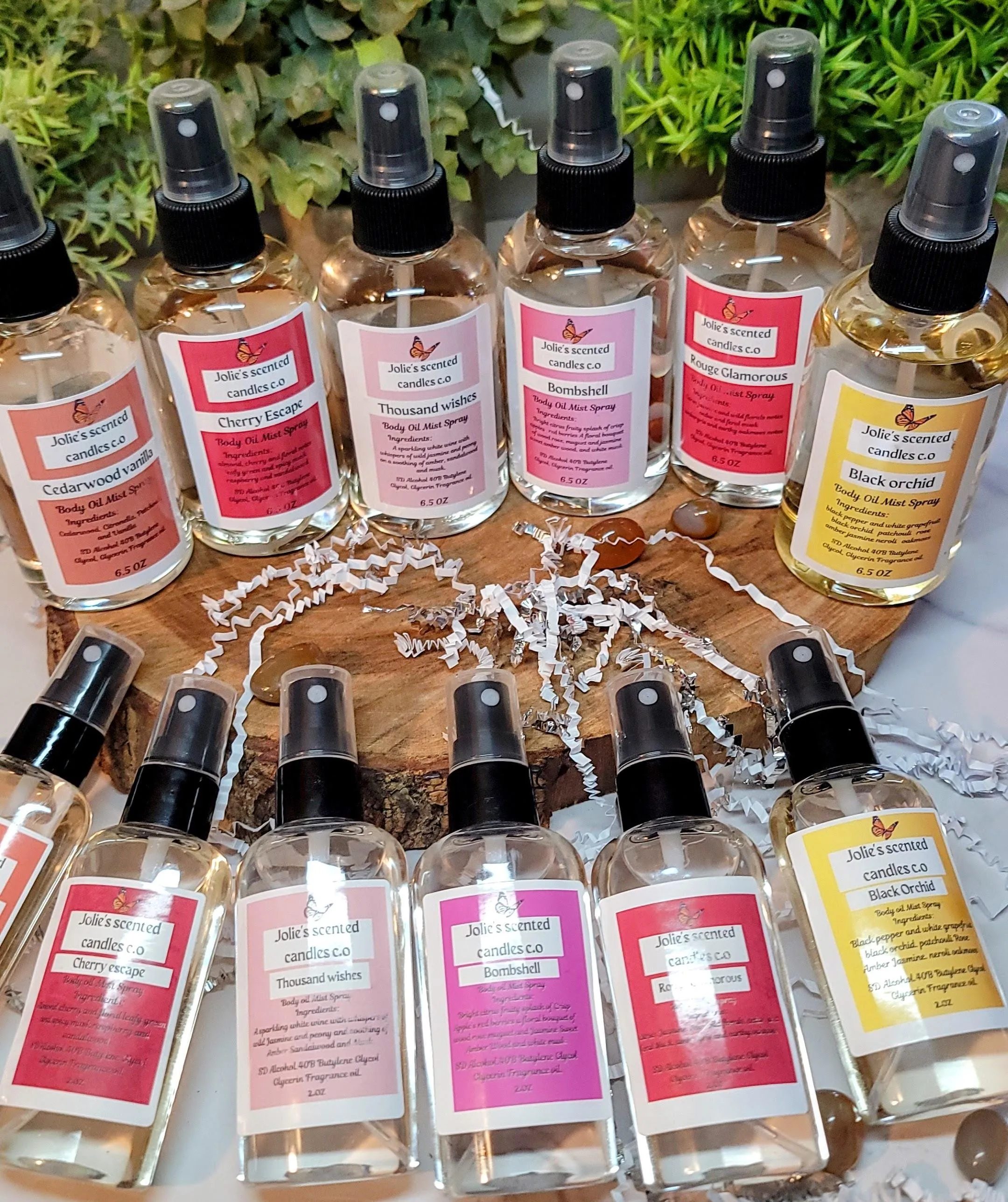 Body Mist, Refreshing Body Spray, Body Spray,0il Perfume, Body Scent, You Choose Scent