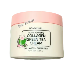 Bonnyhill Ultra Firming Collagen Green Tea Cream