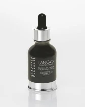 Borghese Fango Purificante Essential Balance and Pore Refining Serum 1 oz