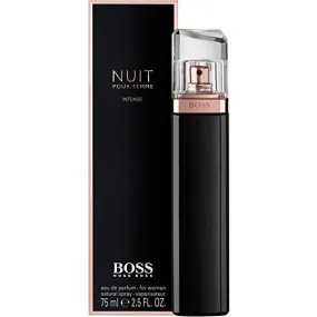 Boss Nuit Pour Femme Intense 2.5 oz EDP for women