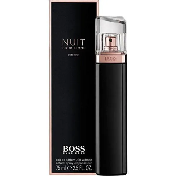 Boss Nuit Pour Femme Intense 2.5 oz EDP for women