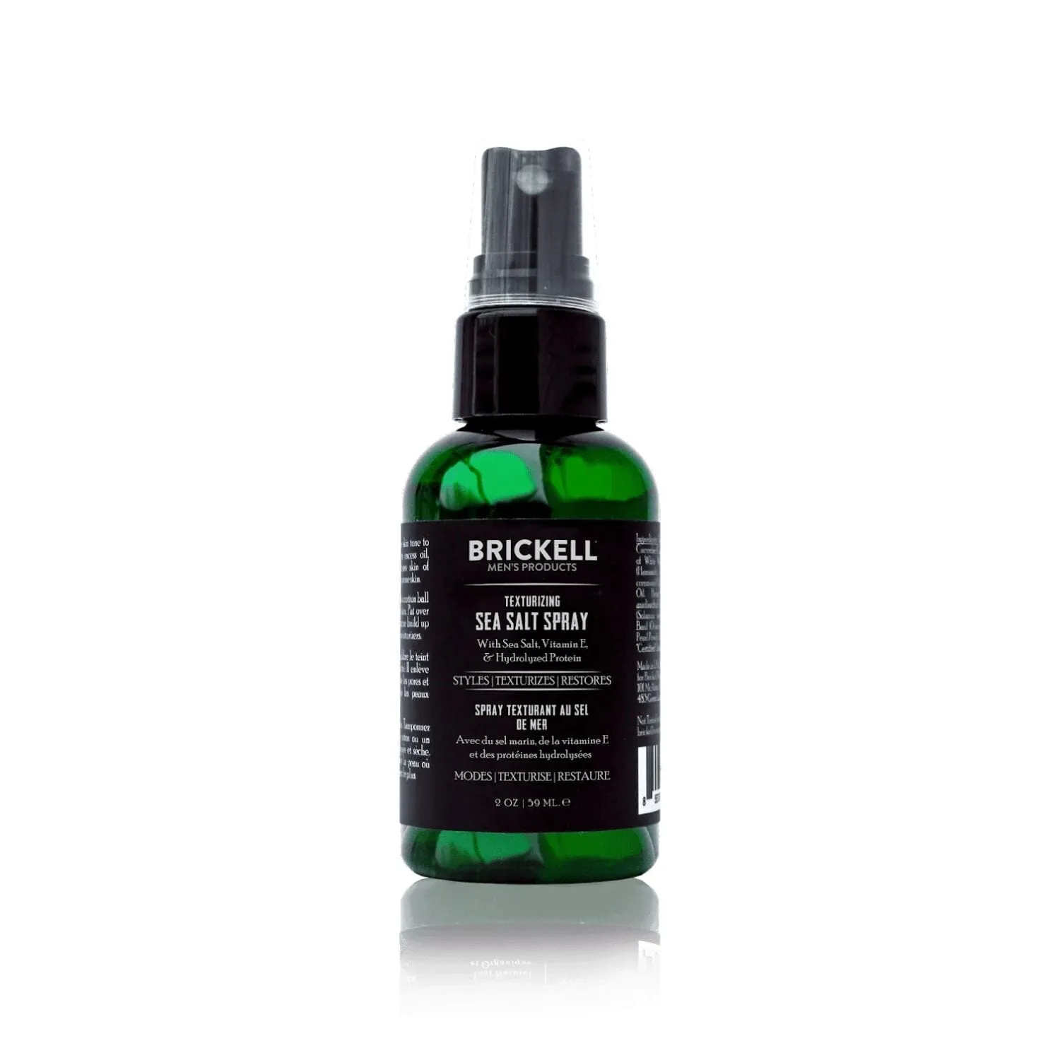 Brickell Texturizing Sea Salt Spray (Size Options)