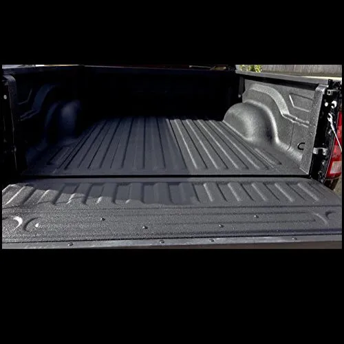 Bright Purple - U-POL Urethane Spray-On Truck Bed Liner Kit with included Spray Gun, 6 Liters