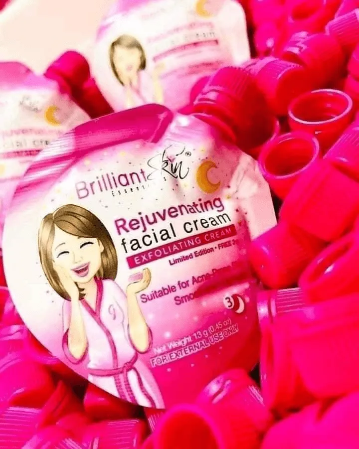 Brilliant Skin Rejuvenating Cream - 13g