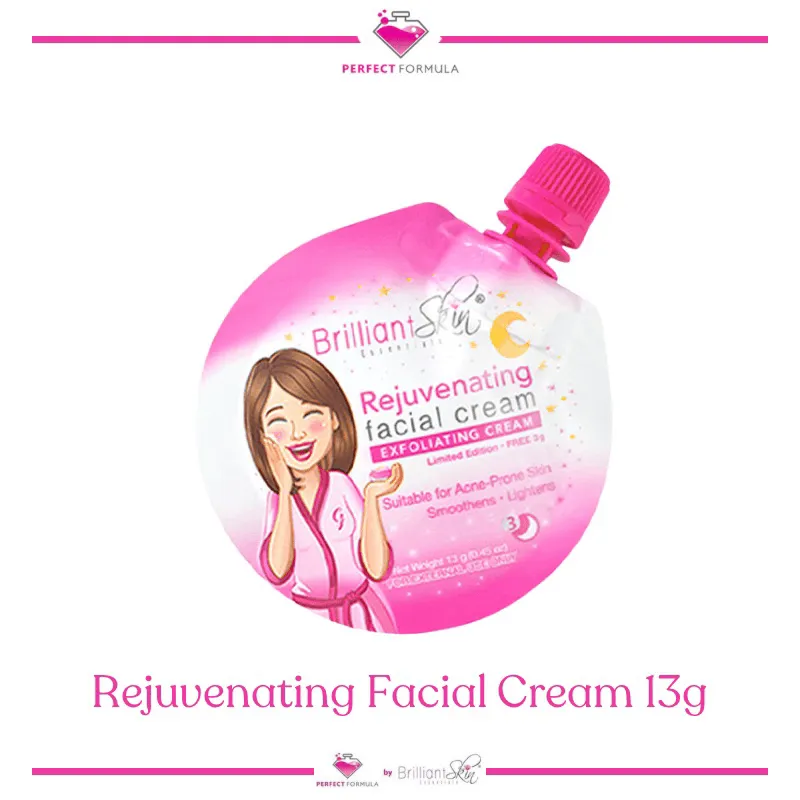 Brilliant Skin Rejuvenating Cream - 13g