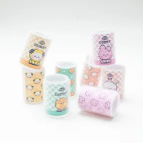 BT21 Minini Hair Roll (2pcs)