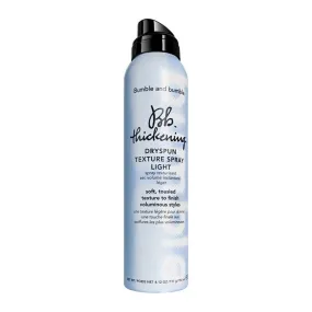 Bumble and bumble Bb. Thickening Dryspun Texture Spray Light