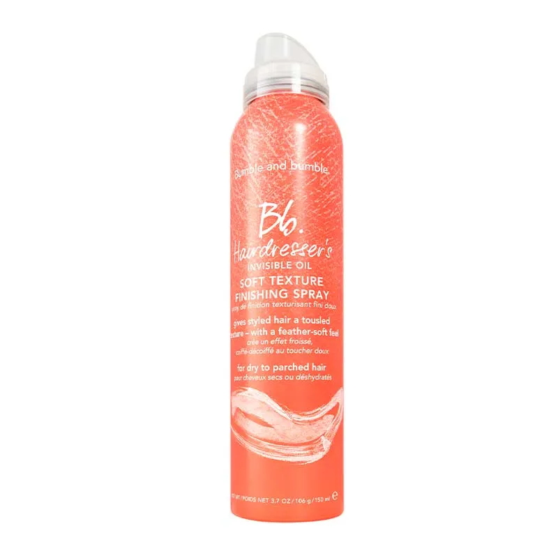 Bumble and bumble Hairdresser's Invisible Oil Soft Texture Finishing Spray