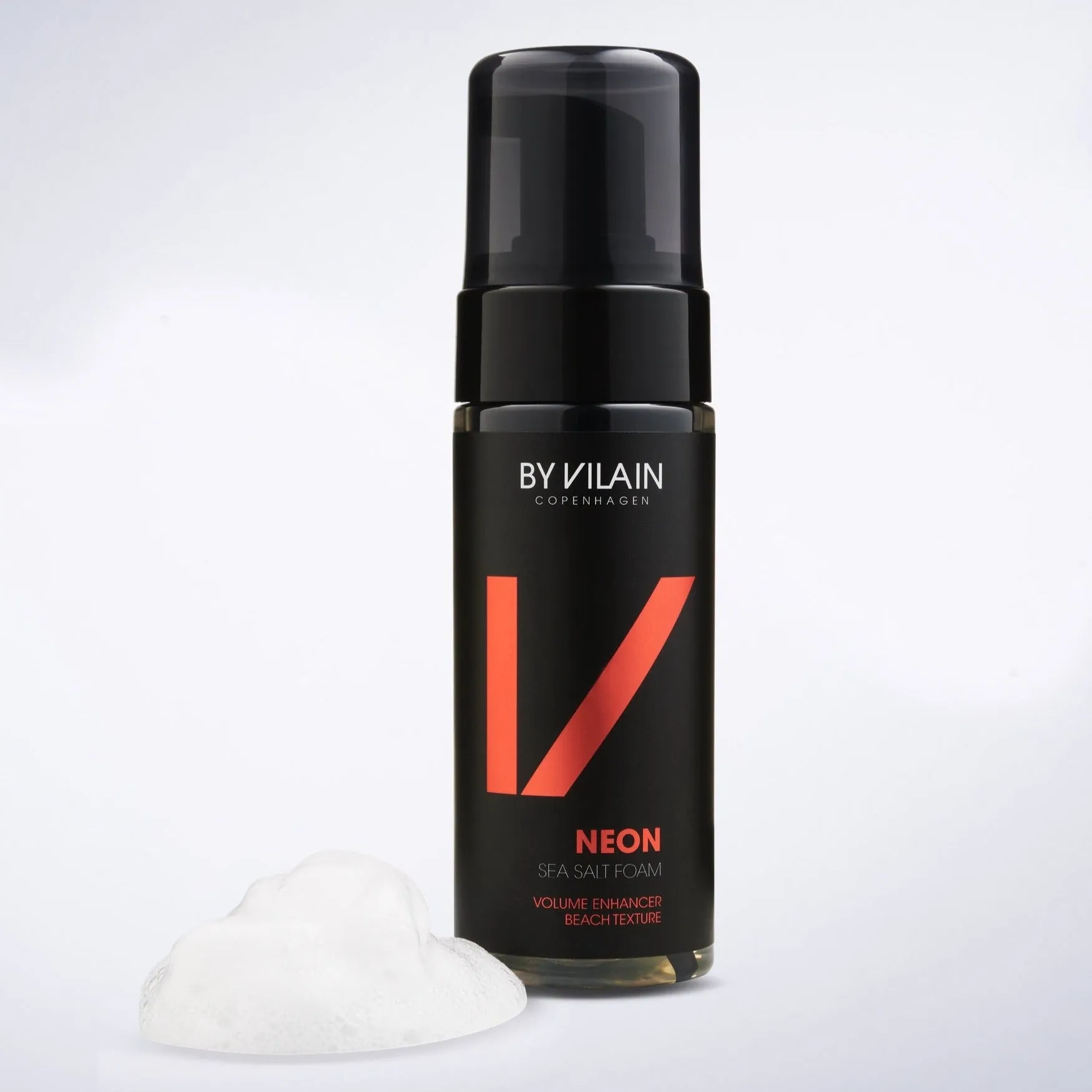 By Vilain Neon Sea Salt Foam Spray