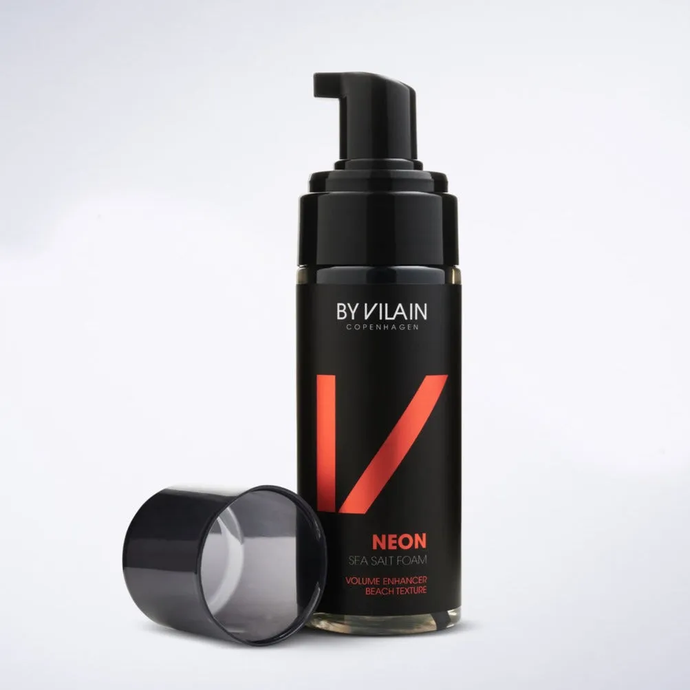 By Vilain Neon Sea Salt Foam Spray