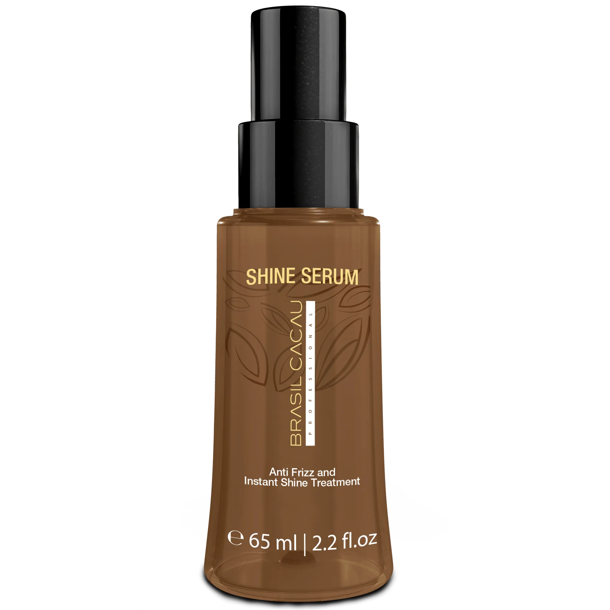 CADIVEU - Cacau Shine Serum 65ml: Radiant Hair, Frizz Control